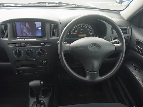 2014 Toyota Probox 