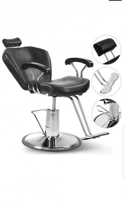 Barber Chairs.