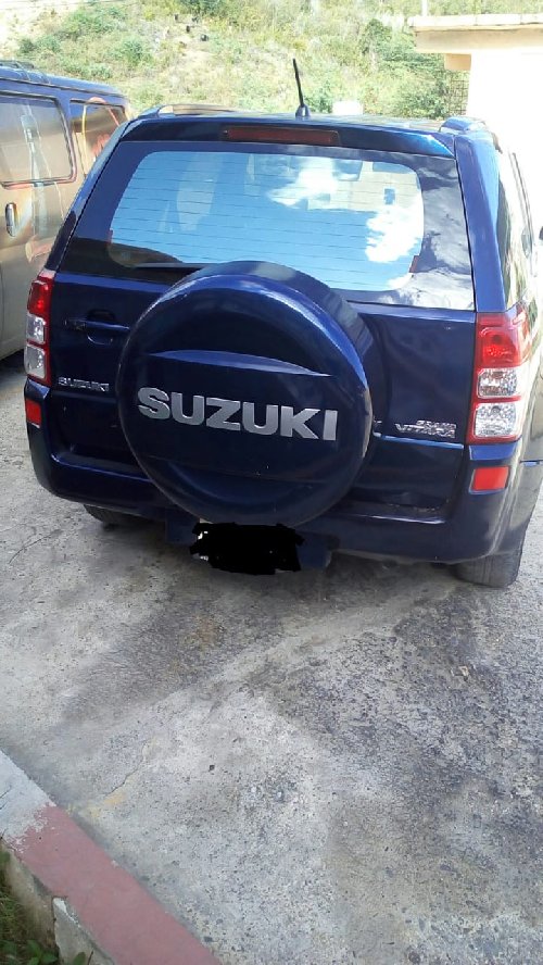 2009 Suzuki Vitara For Sale