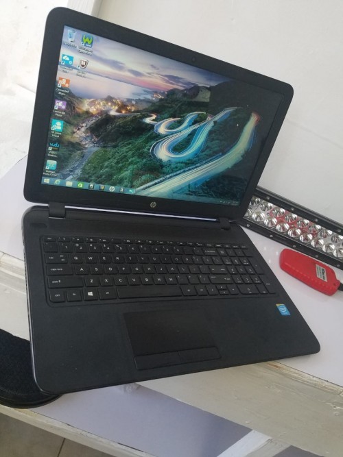 For Sale: HP 15 Notebook Pc - Portmore