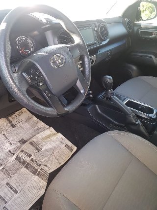 2017 Toyota Tacoma For Sale