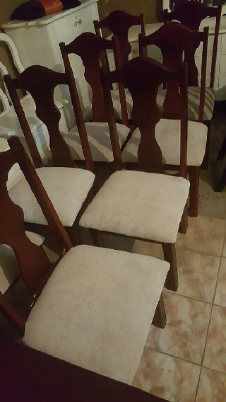 Furniture For Sale  - Elegant Dining Chairs 