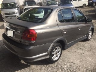 2005 Toyota Yaris For Sale