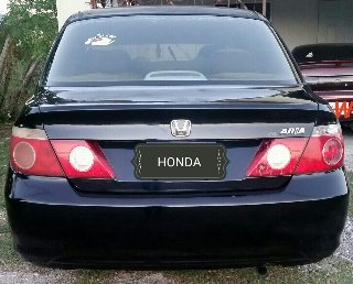 2008 Honda Fit Aria