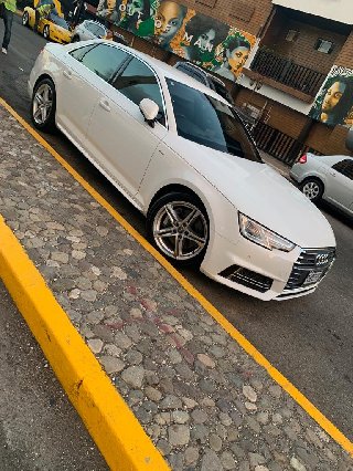2017 Audi 