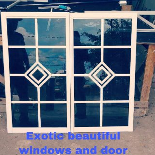 Exotic Beautiful Windows And Door 