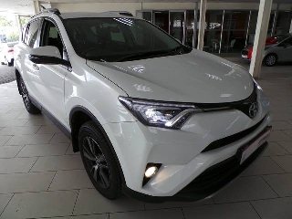 Toyota Rav4 2015
