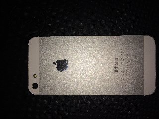 IPhone 5 16gb Silver