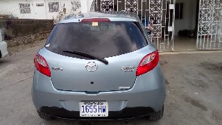 Mazda Demio 2013