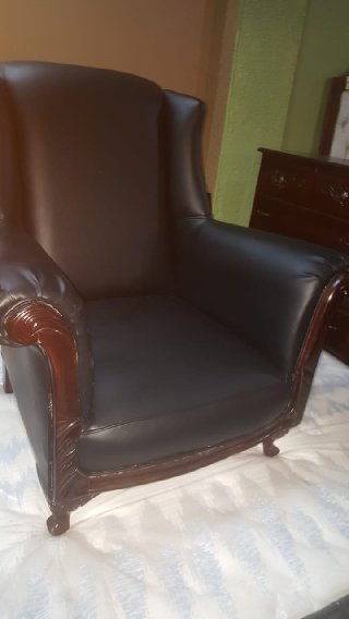 Beautiful Armchair For Sale 