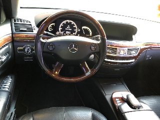 550 Benz 2008