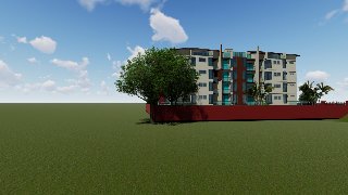 New Development - 3 Bedrooms And 3 Bedrooms