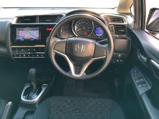 2014 Honda Fit Hybrid