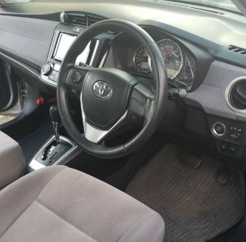 2013 Toyota Axio