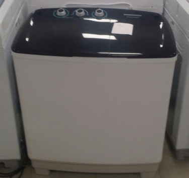 MasterTech 12 Kg Twin Tub Washing Machine