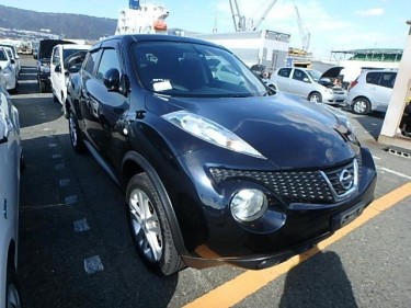 2012 Nissan Juke – $1,790,000 Negotiable