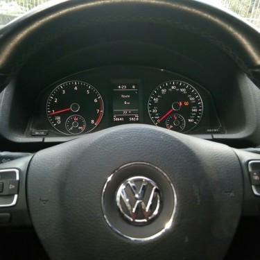 2013 VW EOS