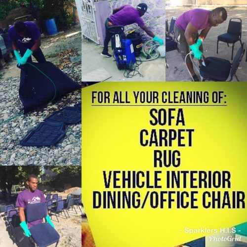 Sofa cleaning and AUTO DETAILING