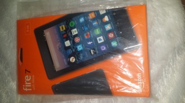 Fire 7 TABLET With Alexa For Sale 