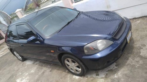 Honda civic for sale in good condition