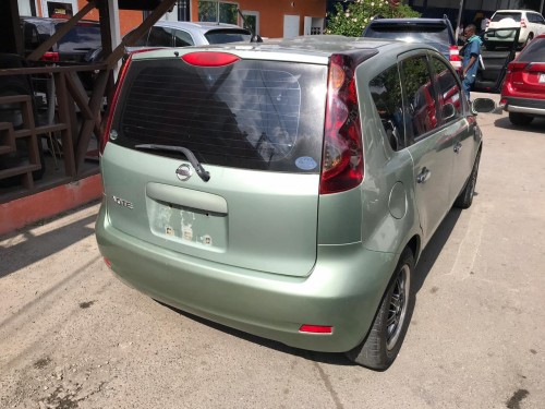2006 NISSAN NOTE, VERY SOLID