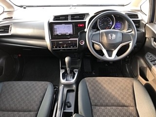2016 Honda Fit 