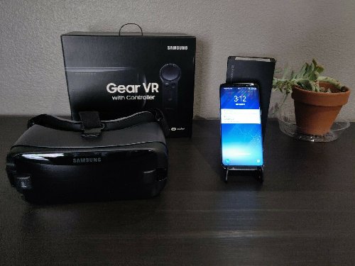 Buy Samsung Galaxy S8 S8 Plus Free Samsung GEAR VR