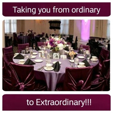 Decorating Service For Events