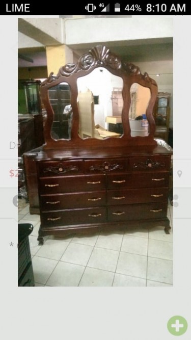 Large Dressing Table For Sale 