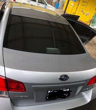 2011 Subaru Legacy – 1.8m Negotiable