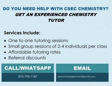 Easy A Tutoring Services