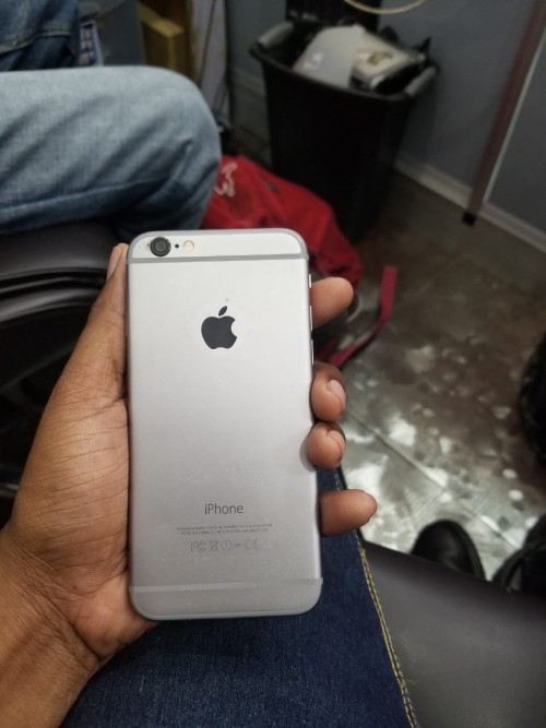 iPhone 6 64gb no finger scanner