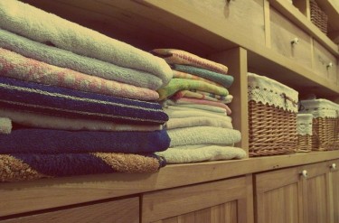 Organize Your Laundry Room 