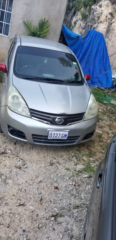 2009 Nissan Note $650k Negotiable!
