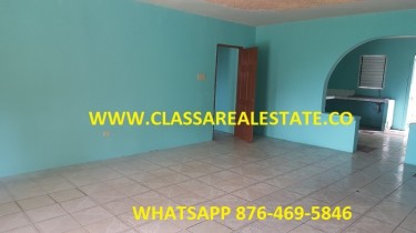4 BEDROOM 2 BATH HOUSE FOR RENT