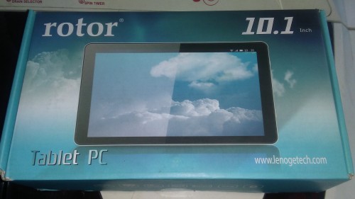 Rotor 10.1 Tablet 