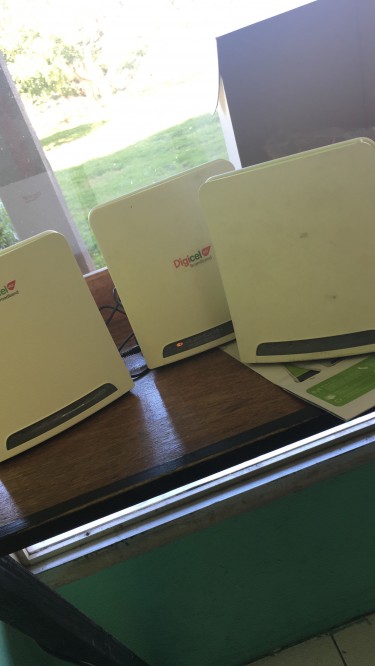 Digicel Wi-Fi Modems, Get Unlimited Internet Today