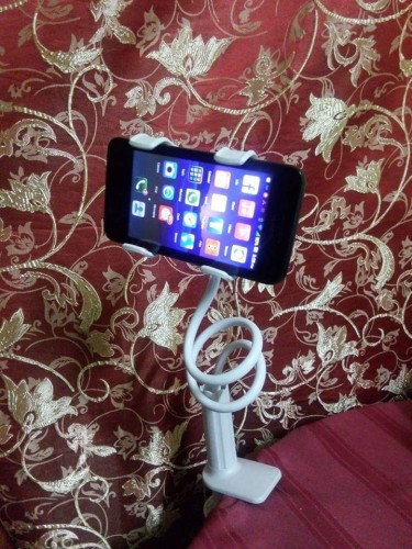 Flexible And Portable Phone Holder