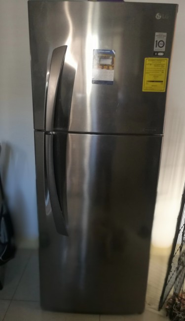 LG 22cu Inverter Refrigerator