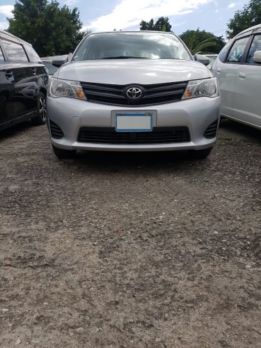 2013 Toyota Corolla Axio For Sale