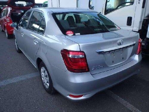 Toyota Axio For Sale In Good Condition Low Mileage