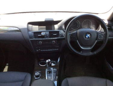 2013 BMW X3 - 2.0xDrive - Engine Damaged