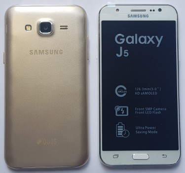 SAMSUNG GALAXY J5 PHONES (NEW)
