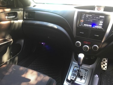 Subaru Impreza 2011 