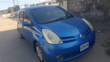 2007 Nissan Note $590k Negotiable!