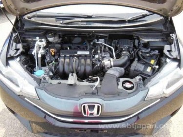2014 Honda (Hybrid) Fit 