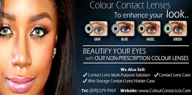 Coloured Contact Lenses For Sale..