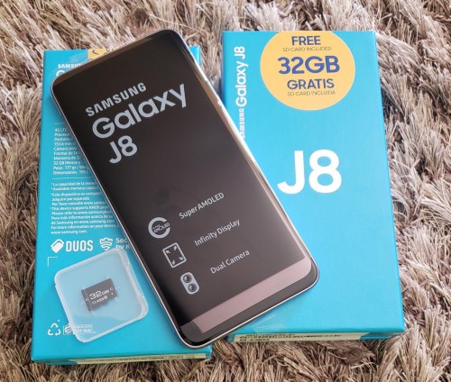Samsung J8 2018 32GB