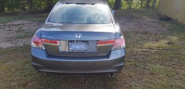 2011 Honda