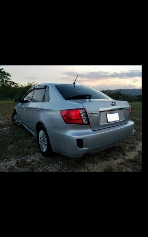 2011 Subaru Impreza anesis